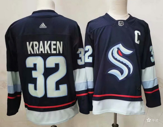 Seattle Kraken Jerseys 19